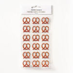 Alternative view 2 of Pretzel Puffy Stickers