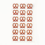 Alternative view 3 of Pretzel Puffy Stickers