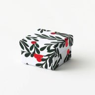 Title: Holly Berry Mini Gift Box