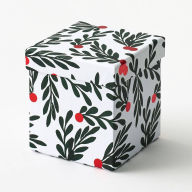 Title: Holly Berry Medium Gift Box