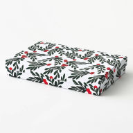 Title: Holly Berry Small Shirt Box