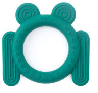 Title: FROG RATTLE TEETHER