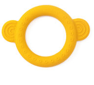 Title: MONKEY RATTLE TEETHER