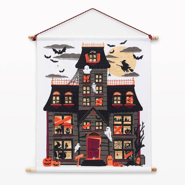 31 Day Halloween Advent Calendar