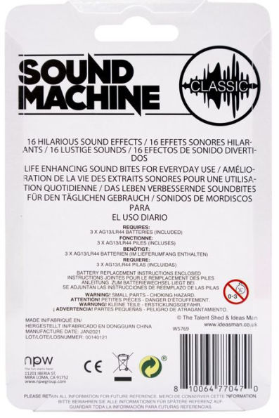 Sound Machine - Classic