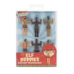 Alternative view 1 of Drinking Buddies Elf Buddies