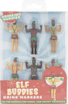 Alternative view 4 of Drinking Buddies Elf Buddies