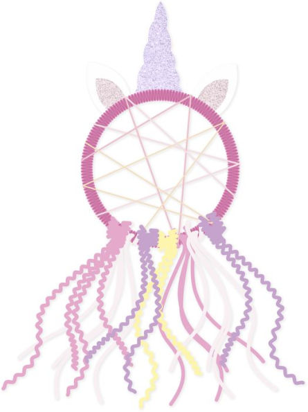 NPW Unicorn Dream Catcher