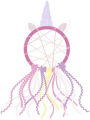 NPW Unicorn Dream Catcher