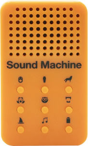 Title: Halloween Sound Machine