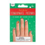 Festive Fingernail Friends
