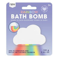 Title: Rainbow Bath Bomb