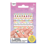 Title: Pride Nail Stickers