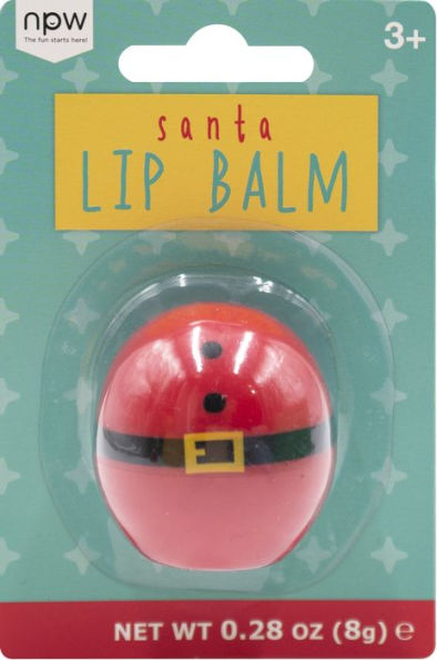 Festive Lip Balm