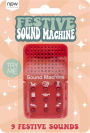 Alternative view 2 of Festive Sound Machine