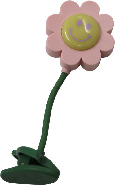 Flower Book Light
