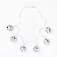 Title: Light Up Disco Ball Necklace