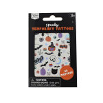 Alternative view 1 of Spooky Temporary Tattoos