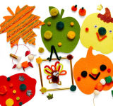 Alternative view 2 of Autumn Craft Kit