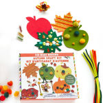 Alternative view 4 of Autumn Craft Kit