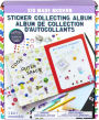 Sticker Collecting Book