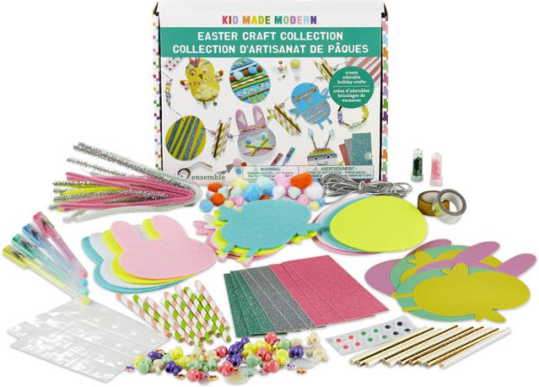 Easter Craft Collection