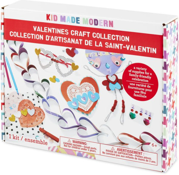 Valentine Craft Kits Available