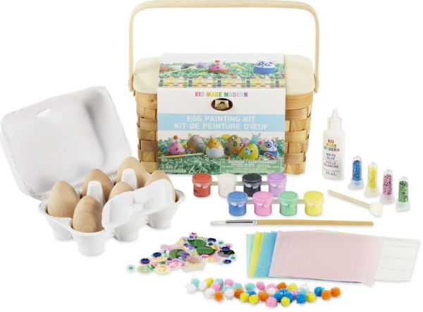 Paint Squishy Eggs Kit — Dan&Darci