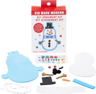 Title: DIY Ornament Kit (Snowman)