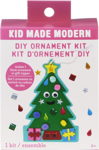 Kid Made Modern Christmas Craft Party