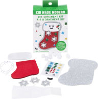 Title: DIY Ornament Kit (Stocking)