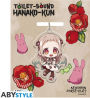 Alternative view 3 of Toilet-Bound Hanako-Kun - Nene acrylic keychain