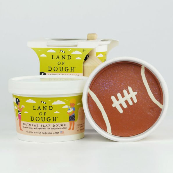 Luxe Dough Cup Touchdown