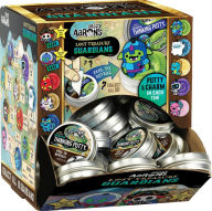 Lost Treasure Guardians