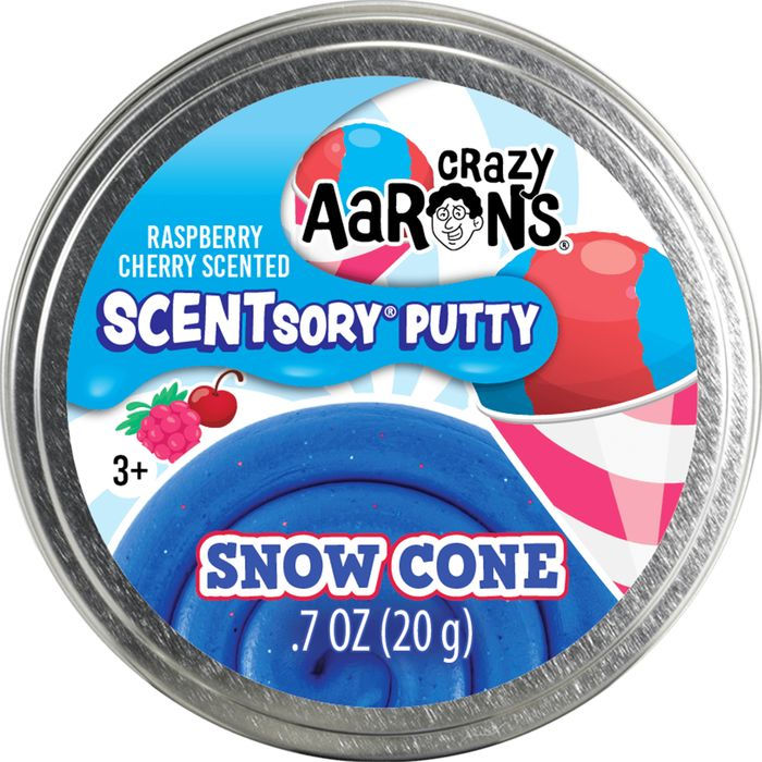 Snowcone SCENTsory® Thinking Putty