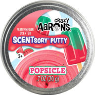 Title: Popsicle SCENTsory® Thinking Putty