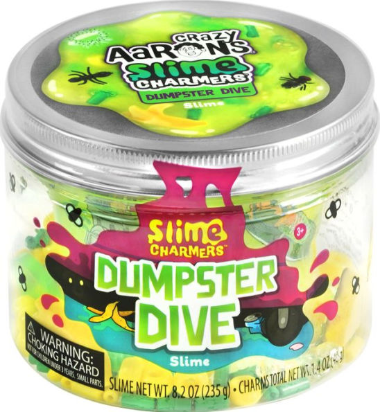 Dumpster Dive Slime Charmers