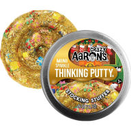 Title: Mini Stocking Stuffer Thinking Putty