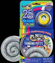 Title: 25th Anniversary Thinking Putty Pack