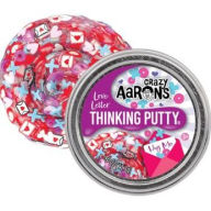 Title: XOX Valentines Day Thinking Putty