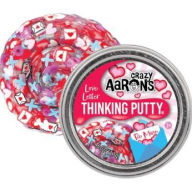 Title: Mini Valentines Day Putty -Hearts