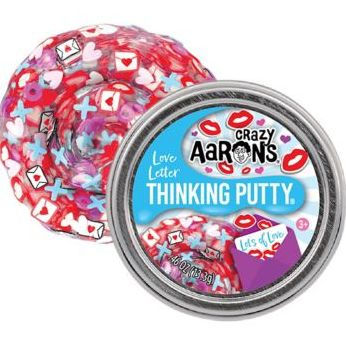 Mini Valentines Day Putty - Kisses