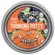 Mini Skeleton Thinking Putty