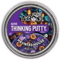 Title: Mini Haunted House Thinking Putty