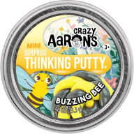 Title: Buzzing Bee Thinking Putty