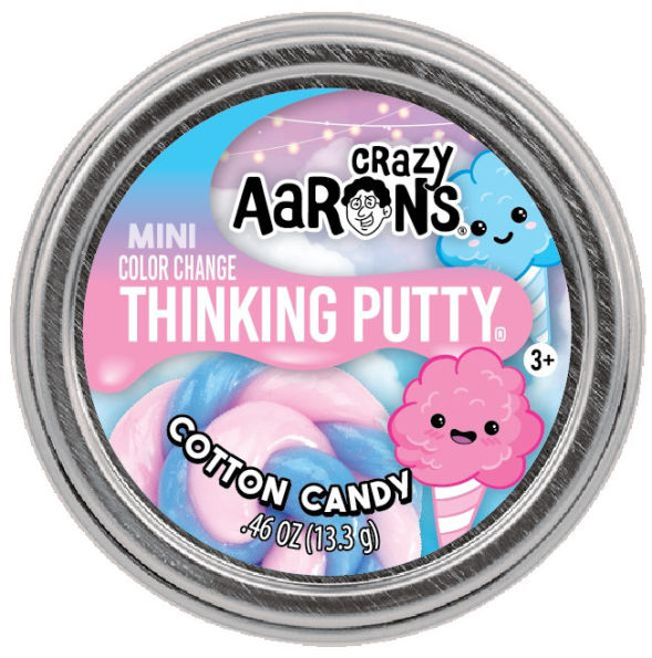 Cotton Candy Mini Tin