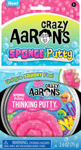 Title: Sponge Putty 4