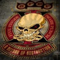 Title: A Decade of Destruction [Clean Version], Artist: Five Finger Death Punch