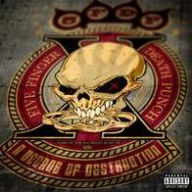 Title: A Decade of Destruction, Artist: Five Finger Death Punch