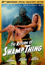 Title: The Return of Swamp Thing